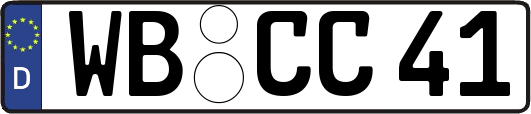 WB-CC41