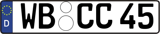 WB-CC45