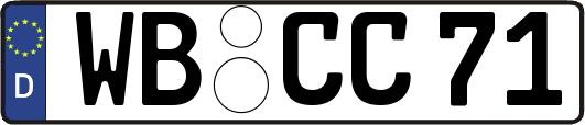 WB-CC71