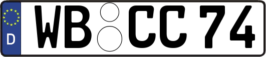 WB-CC74