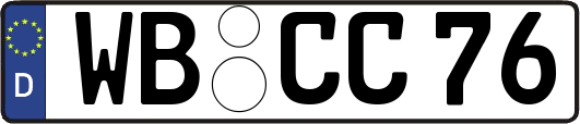 WB-CC76