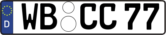 WB-CC77
