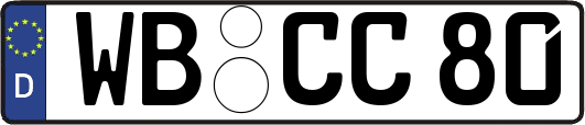 WB-CC80