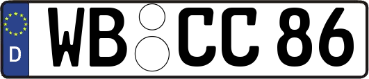 WB-CC86