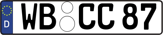 WB-CC87