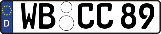 WB-CC89