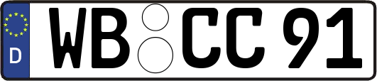 WB-CC91