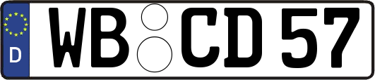 WB-CD57