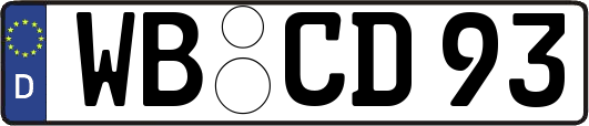 WB-CD93