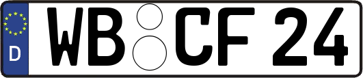 WB-CF24