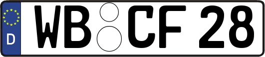 WB-CF28