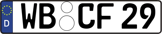 WB-CF29