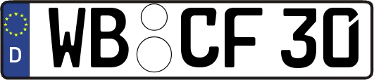 WB-CF30