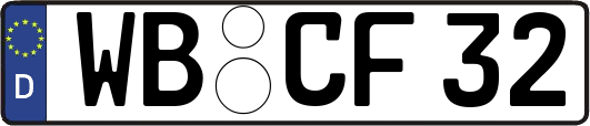 WB-CF32