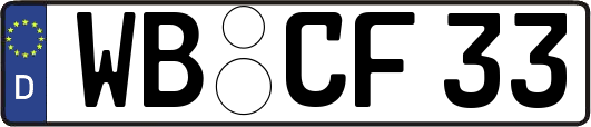 WB-CF33
