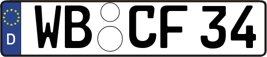 WB-CF34