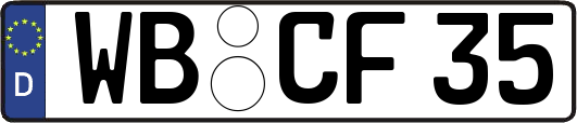 WB-CF35