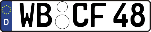 WB-CF48