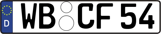 WB-CF54
