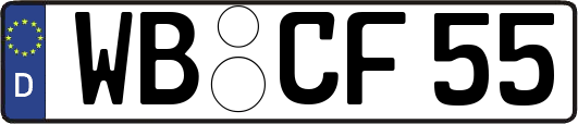 WB-CF55
