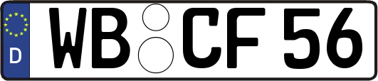 WB-CF56