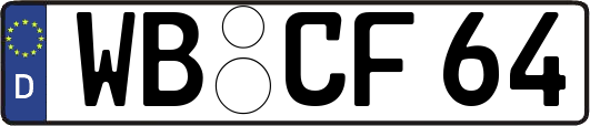 WB-CF64