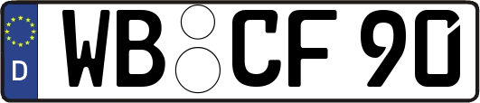 WB-CF90