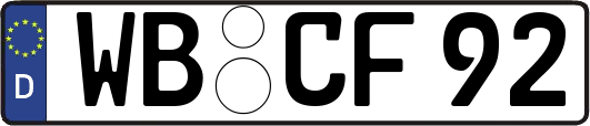WB-CF92