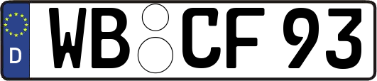 WB-CF93