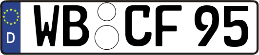 WB-CF95