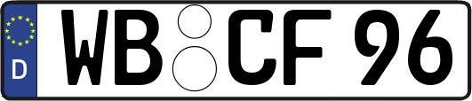 WB-CF96