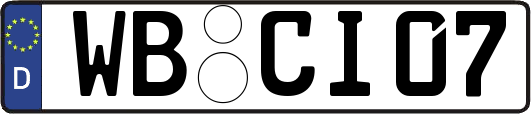 WB-CI07
