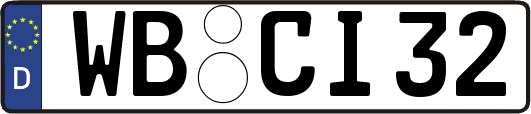 WB-CI32