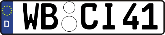 WB-CI41
