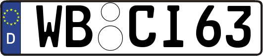 WB-CI63