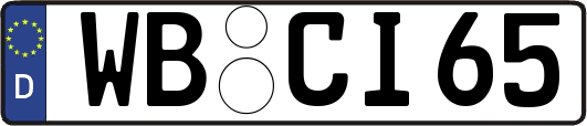 WB-CI65