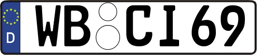 WB-CI69