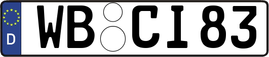 WB-CI83