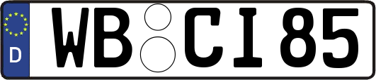 WB-CI85