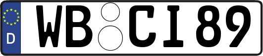 WB-CI89