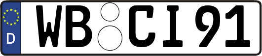 WB-CI91