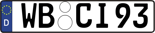 WB-CI93