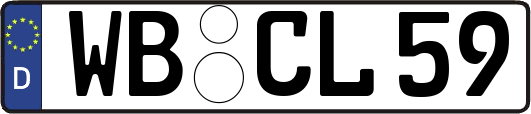 WB-CL59