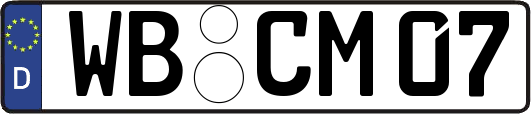 WB-CM07