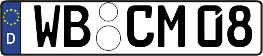 WB-CM08