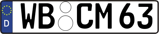 WB-CM63