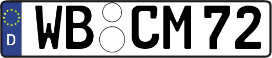 WB-CM72