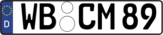 WB-CM89