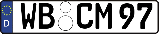 WB-CM97
