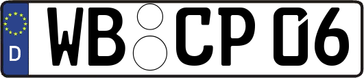 WB-CP06
